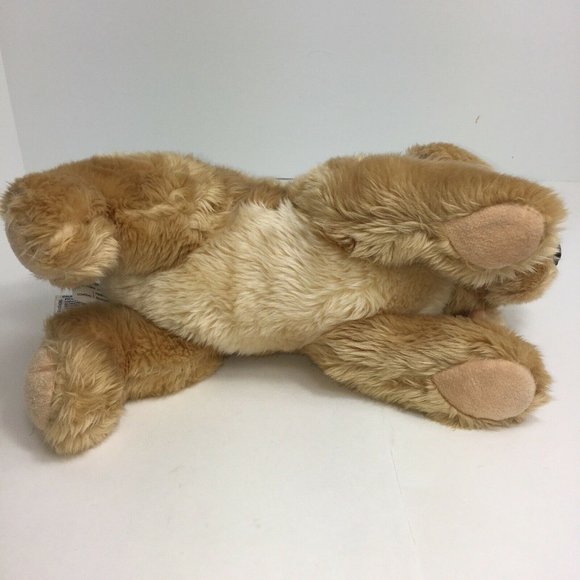 Aurora World Plush Golden Retriever Dog 12" Stuffed Animal Toy Puppy Doggie Pup - Picture 5 of 12